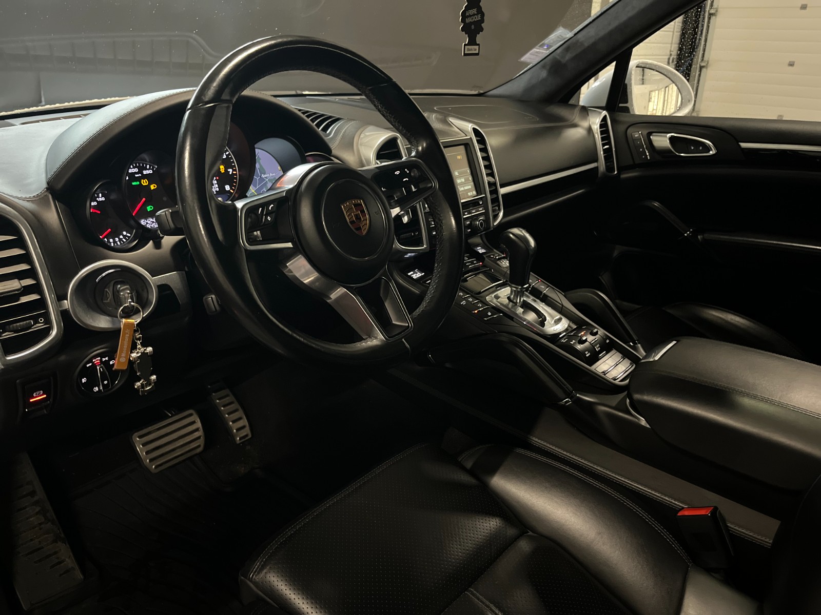 Photo véhicule PORSCHE CAYENNE