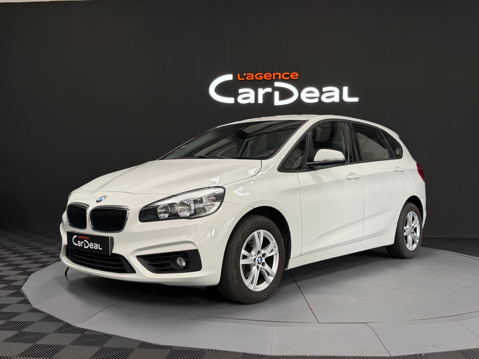 BMW SERIE 2 ACTIVE TOURER F45 214d 95 ch Business