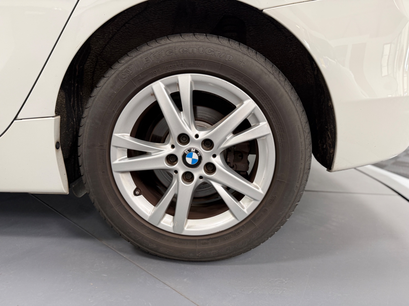 Photo véhicule BMW SERIE 2 ACTIVE TOURER