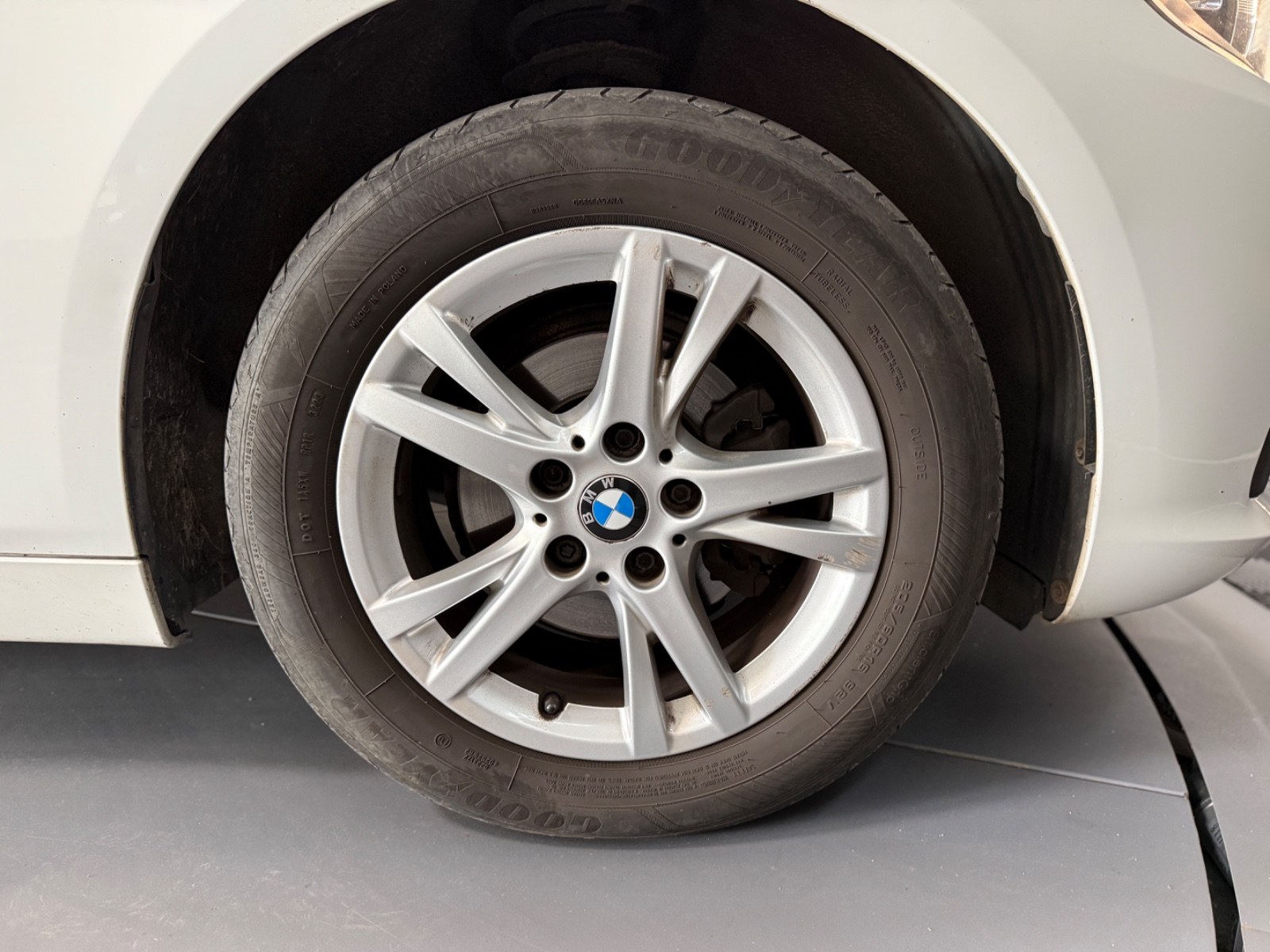 Photo véhicule BMW SERIE 2 ACTIVE TOURER