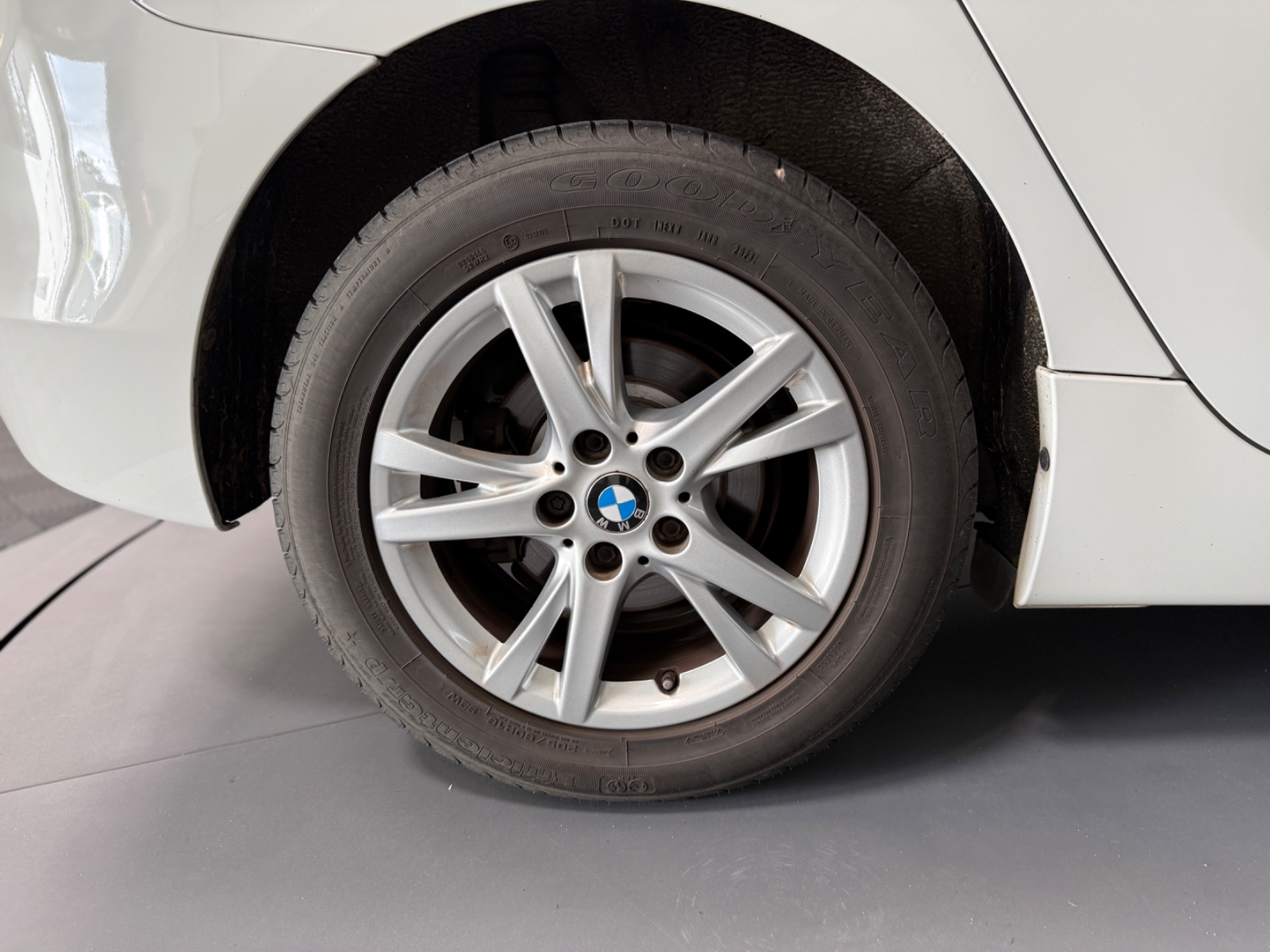 Photo véhicule BMW SERIE 2 ACTIVE TOURER