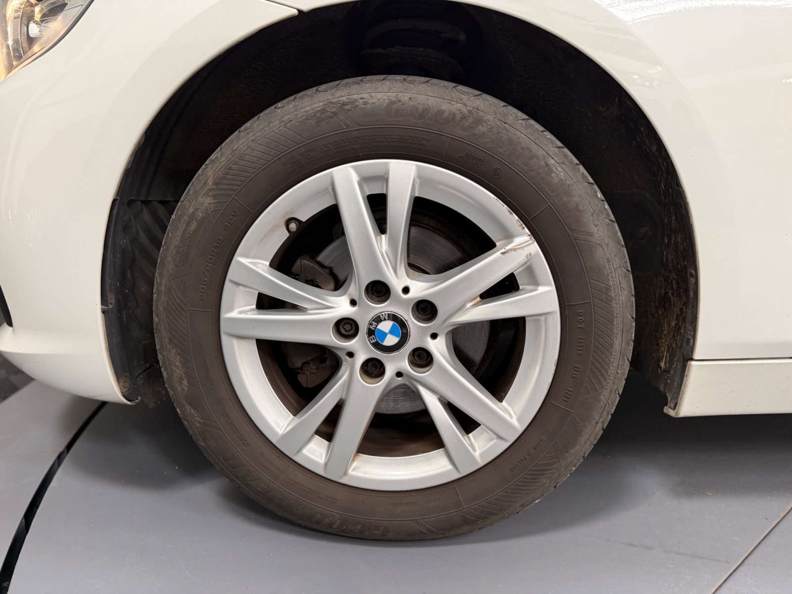 Photo véhicule BMW SERIE 2 ACTIVE TOURER