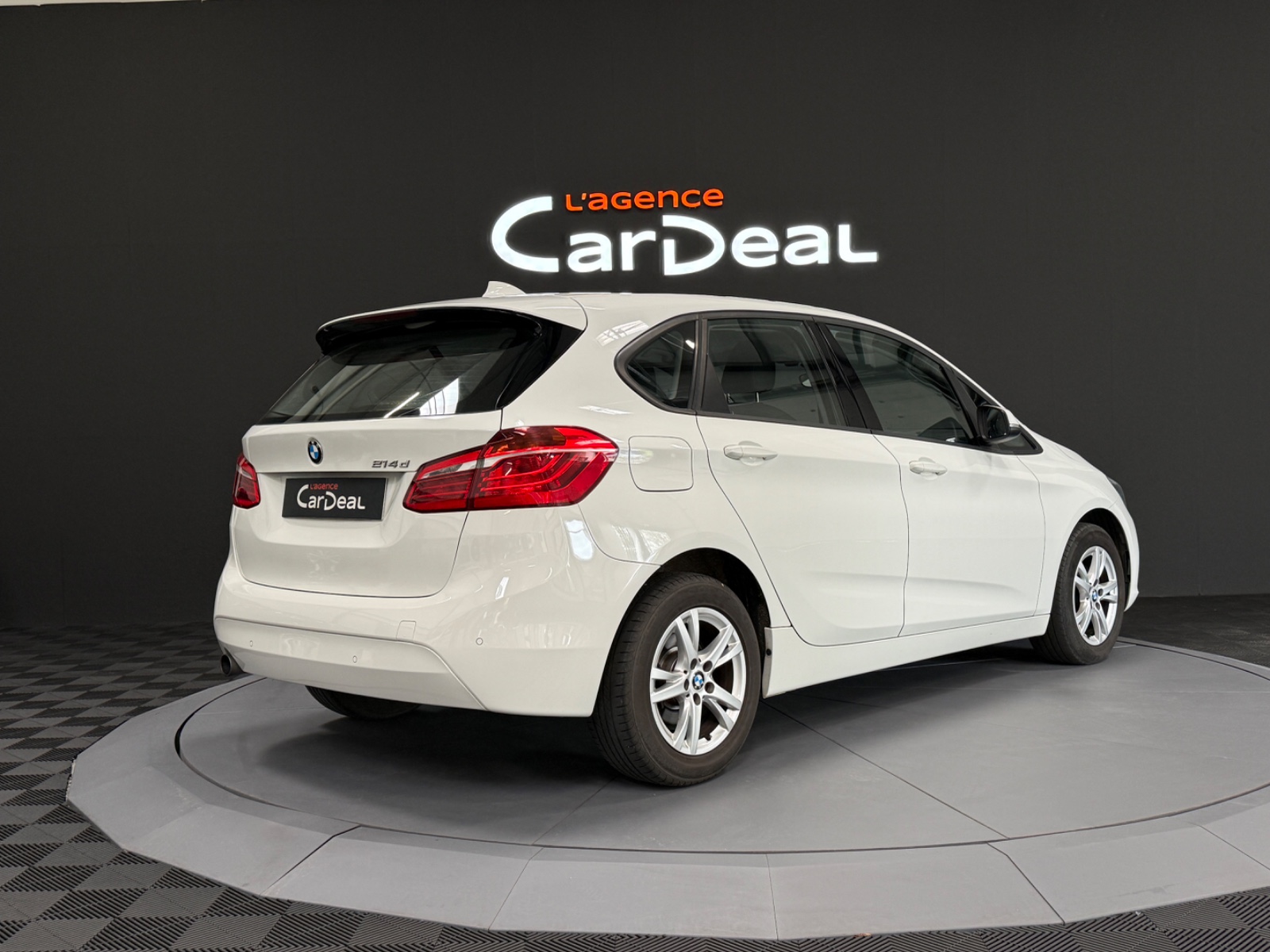 Photo véhicule BMW SERIE 2 ACTIVE TOURER