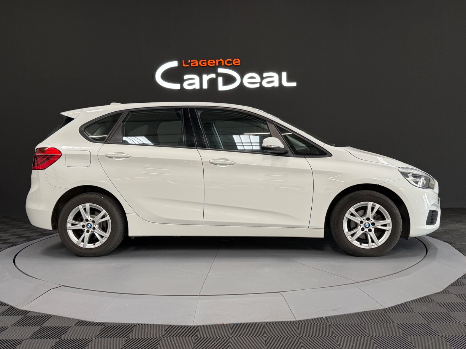 Photo véhicule BMW SERIE 2 ACTIVE TOURER