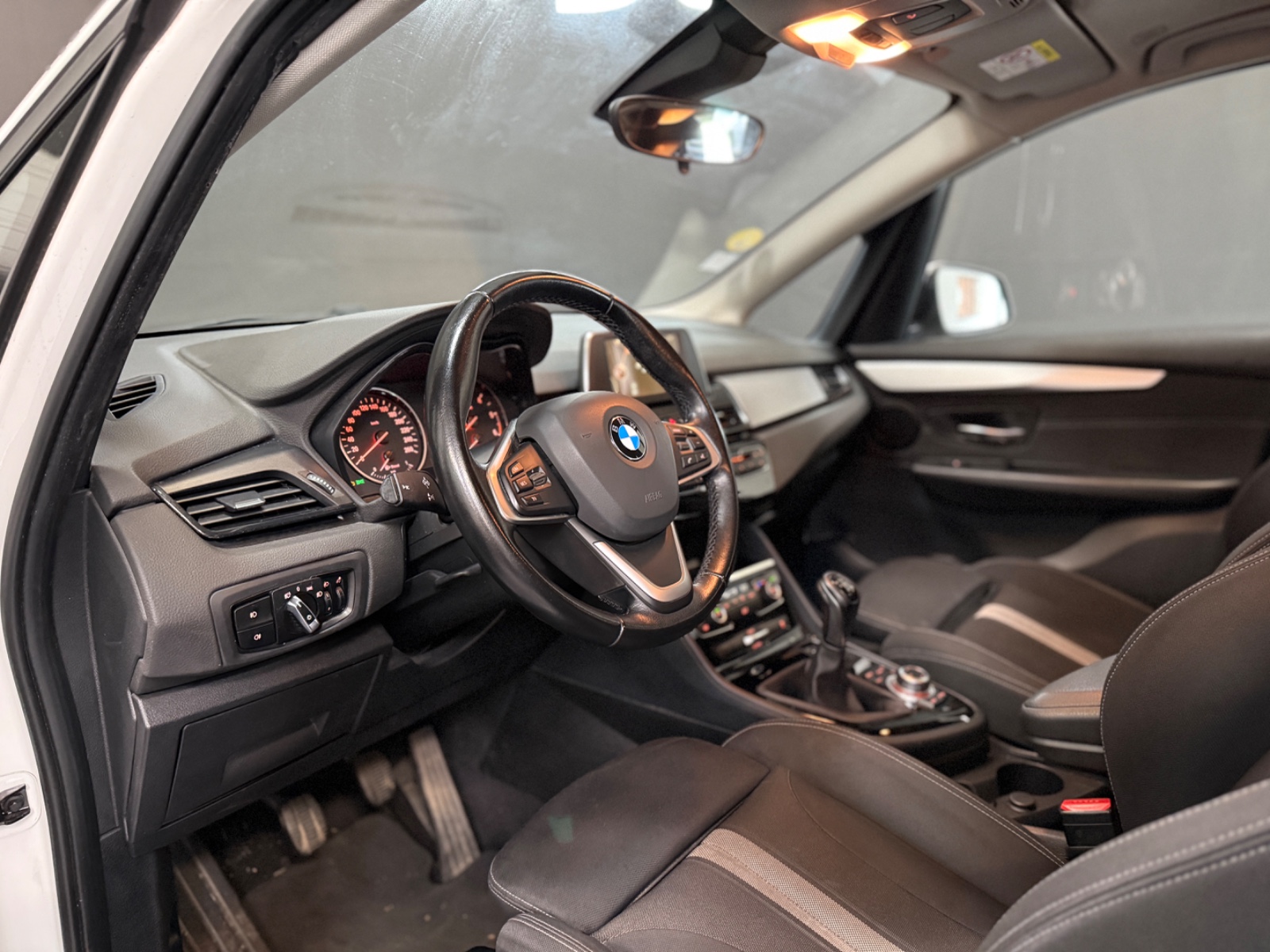 Photo véhicule BMW SERIE 2 ACTIVE TOURER