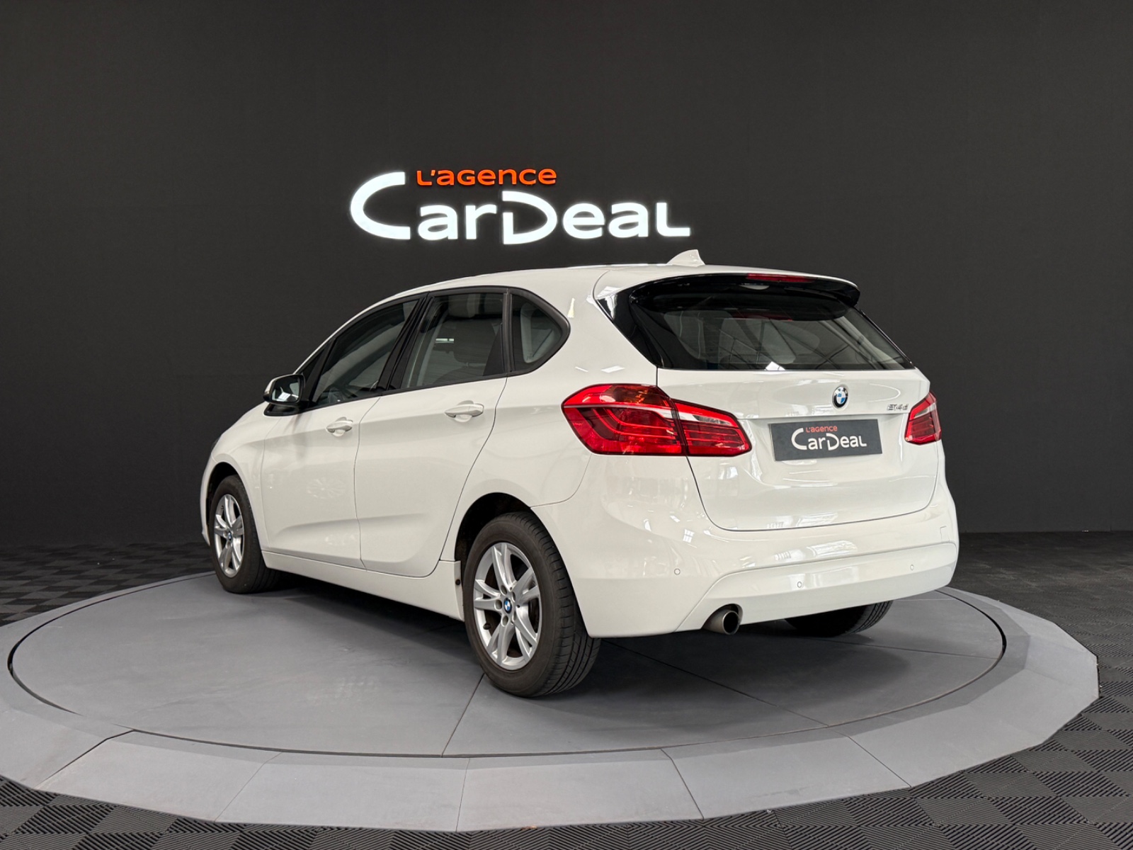 Photo véhicule BMW SERIE 2 ACTIVE TOURER