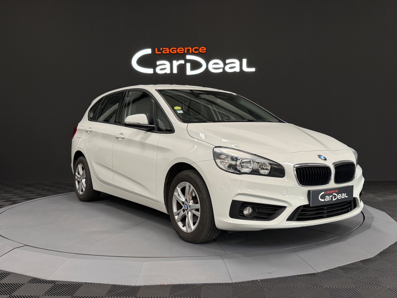 Photo véhicule BMW SERIE 2 ACTIVE TOURER