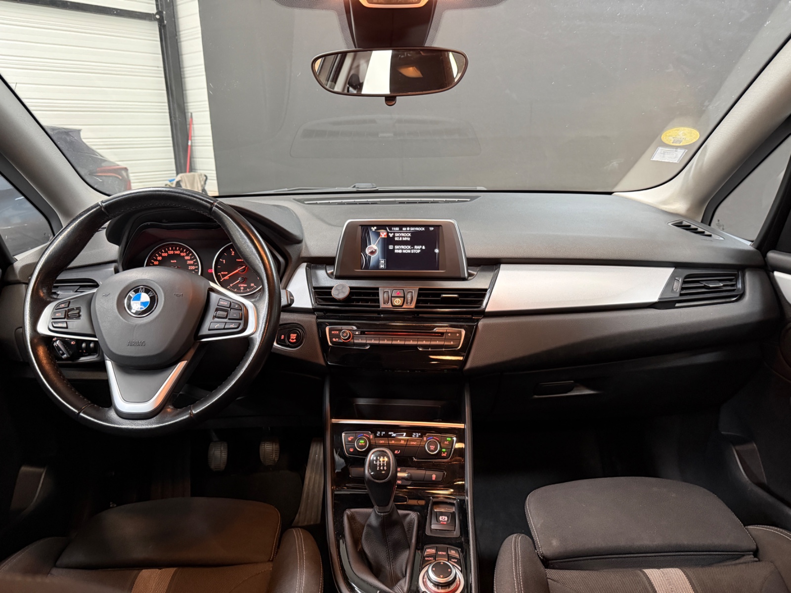 Photo véhicule BMW SERIE 2 ACTIVE TOURER