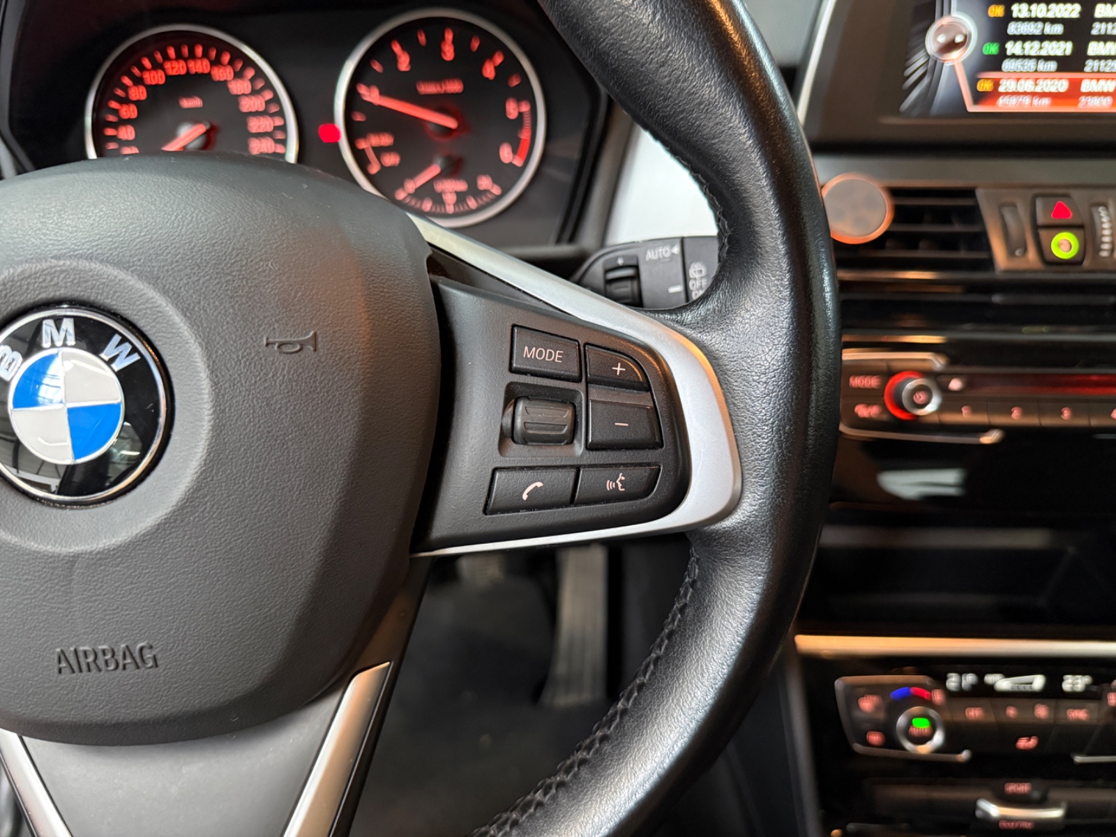 Photo véhicule BMW SERIE 2 ACTIVE TOURER