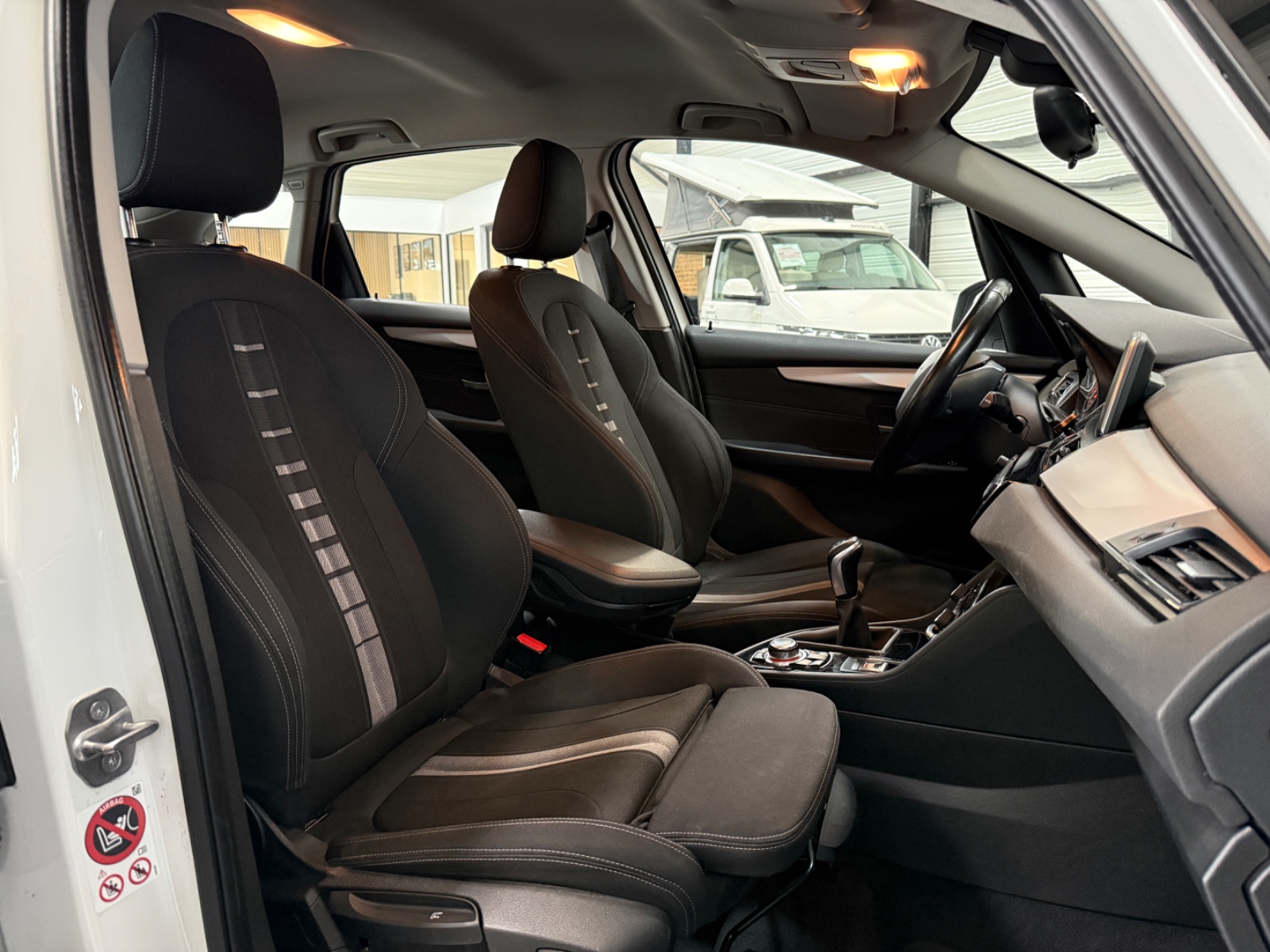 Photo véhicule BMW SERIE 2 ACTIVE TOURER