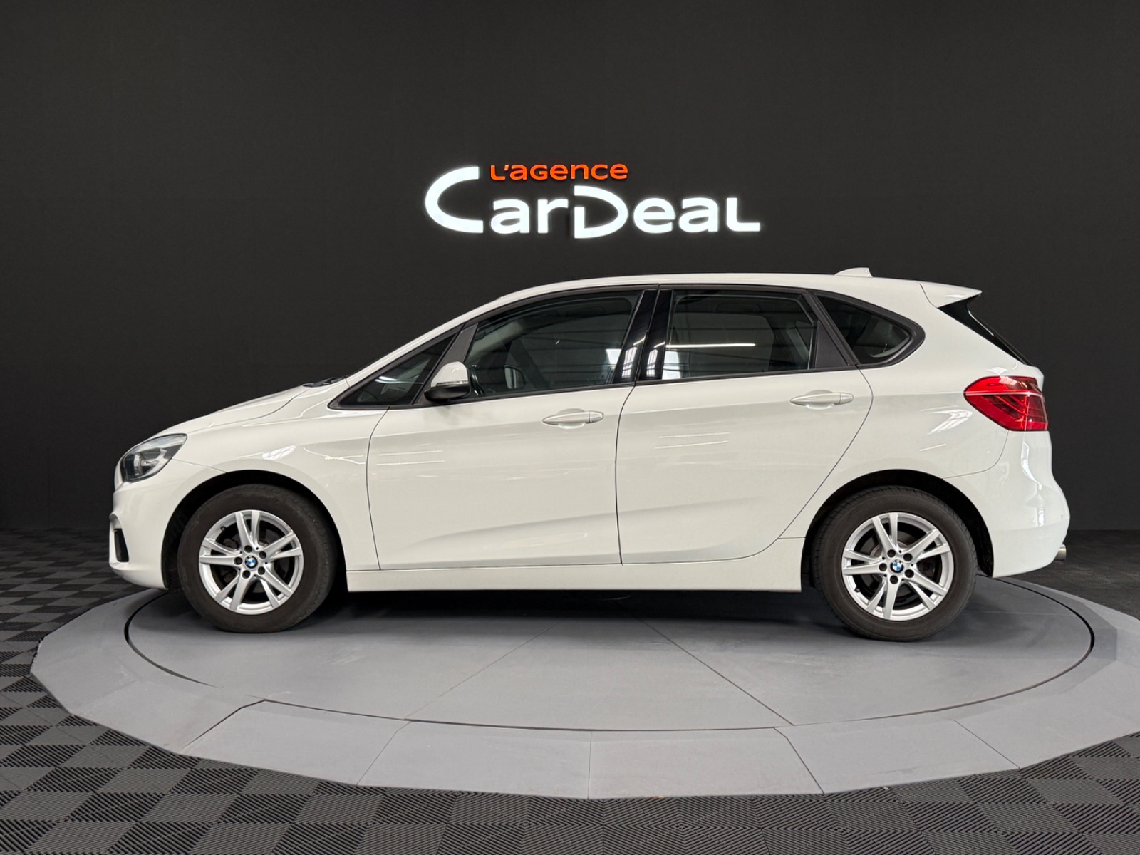 Photo véhicule BMW SERIE 2 ACTIVE TOURER