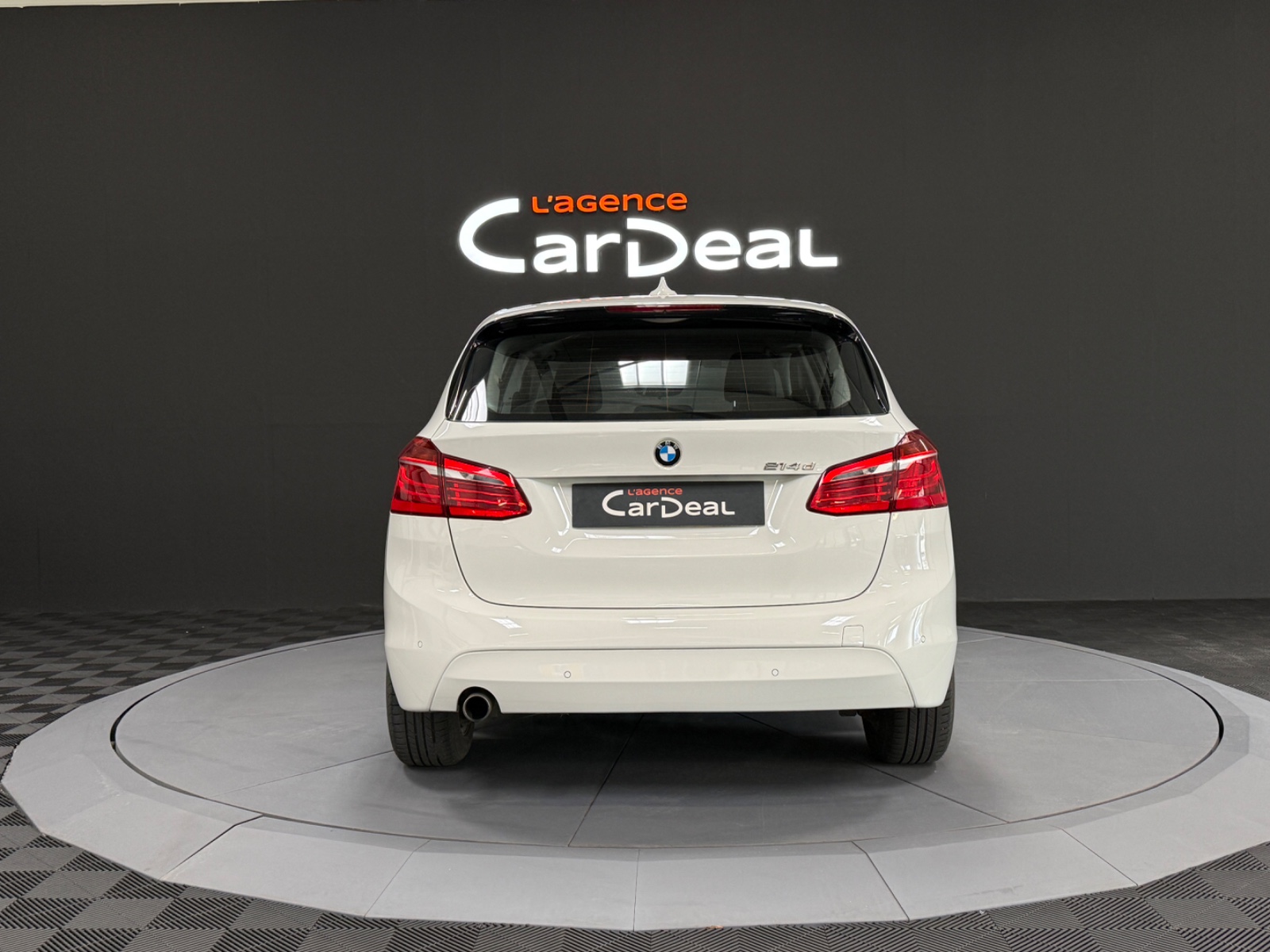 Photo véhicule BMW SERIE 2 ACTIVE TOURER