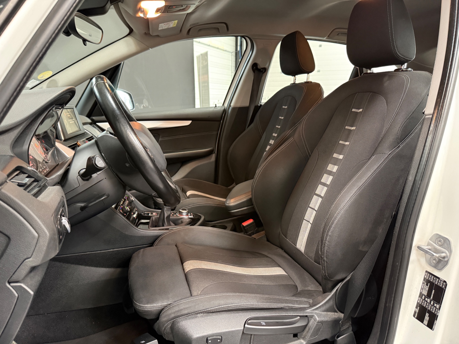 Photo véhicule BMW SERIE 2 ACTIVE TOURER