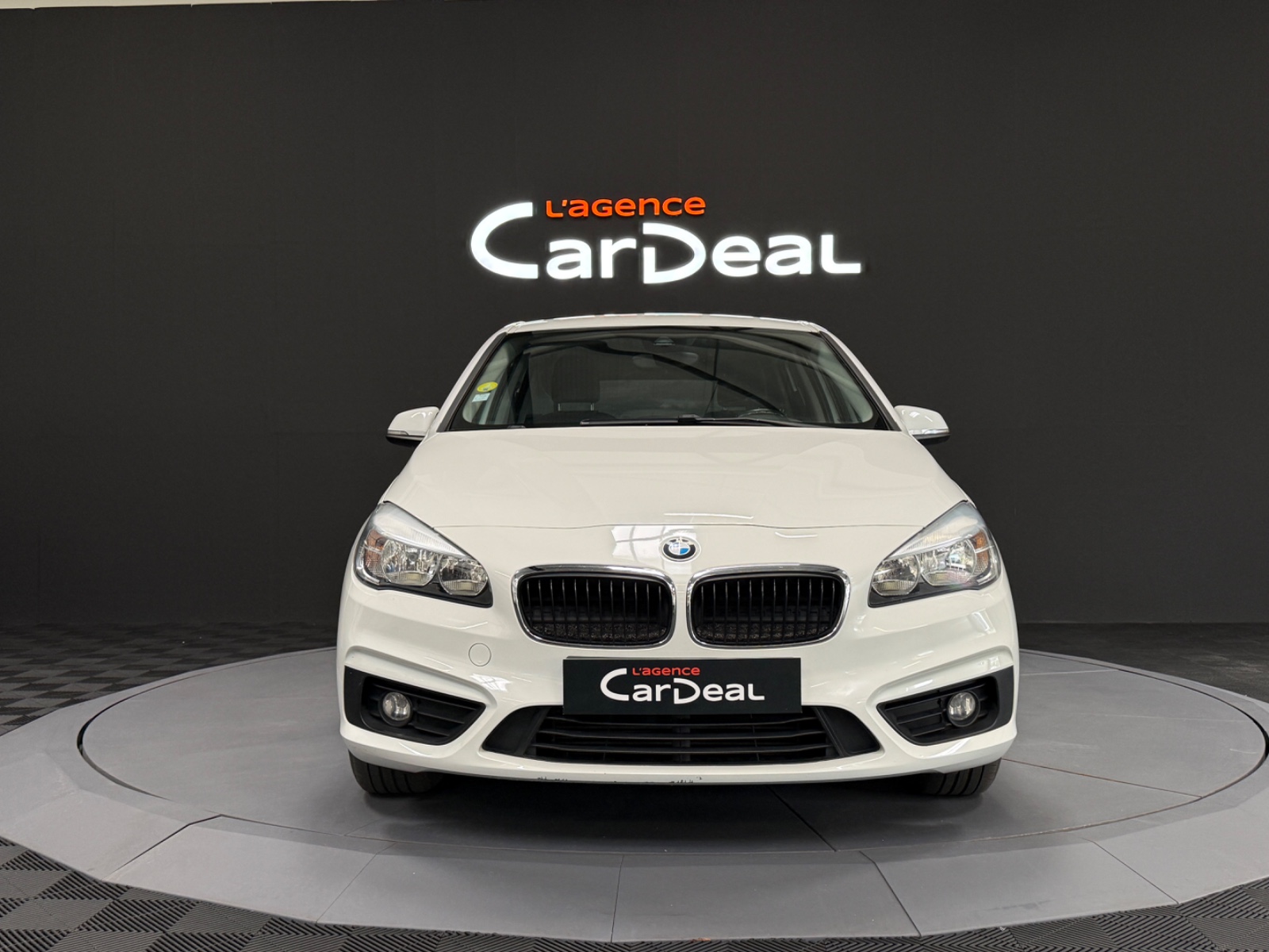 Photo véhicule BMW SERIE 2 ACTIVE TOURER