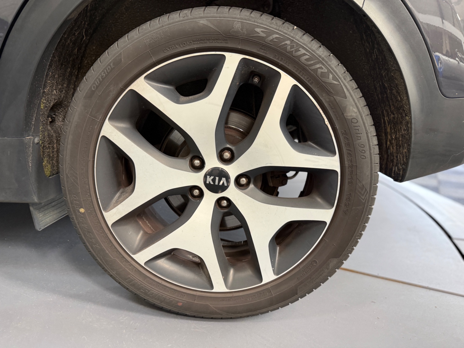 Photo véhicule KIA SPORTAGE