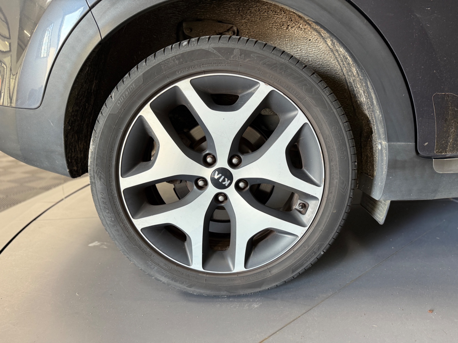 Photo véhicule KIA SPORTAGE