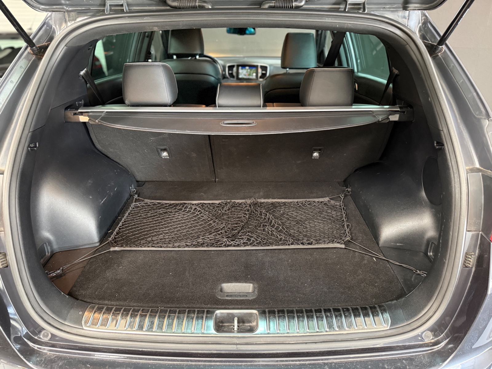 Photo véhicule KIA SPORTAGE