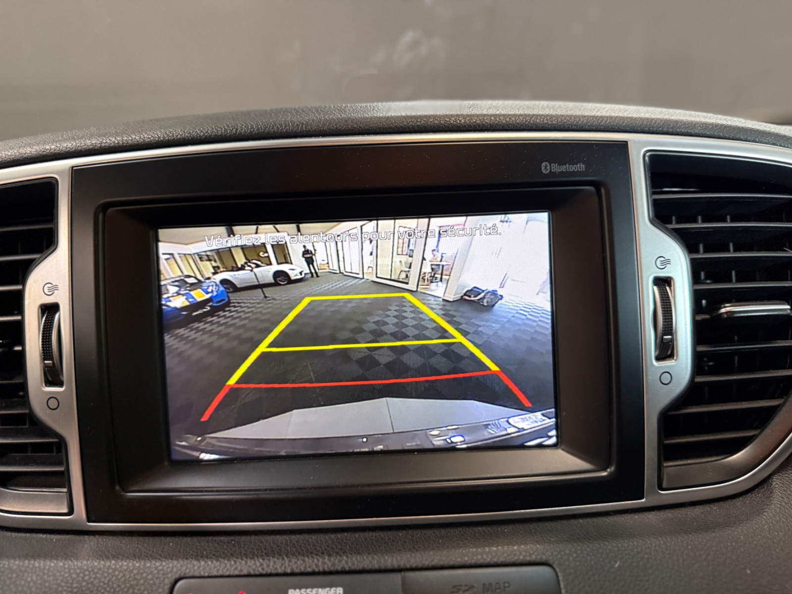 Photo véhicule KIA SPORTAGE