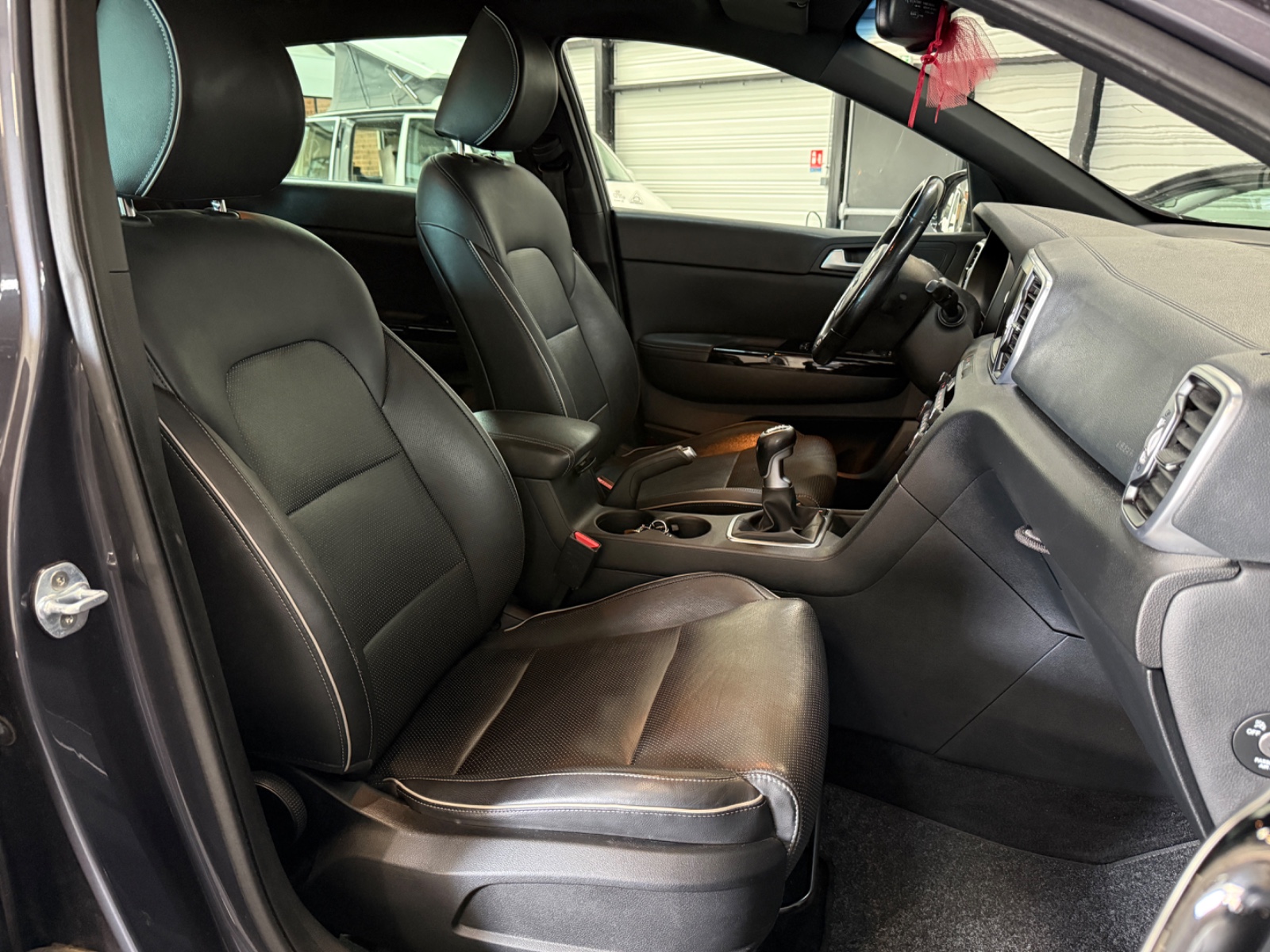 Photo véhicule KIA SPORTAGE