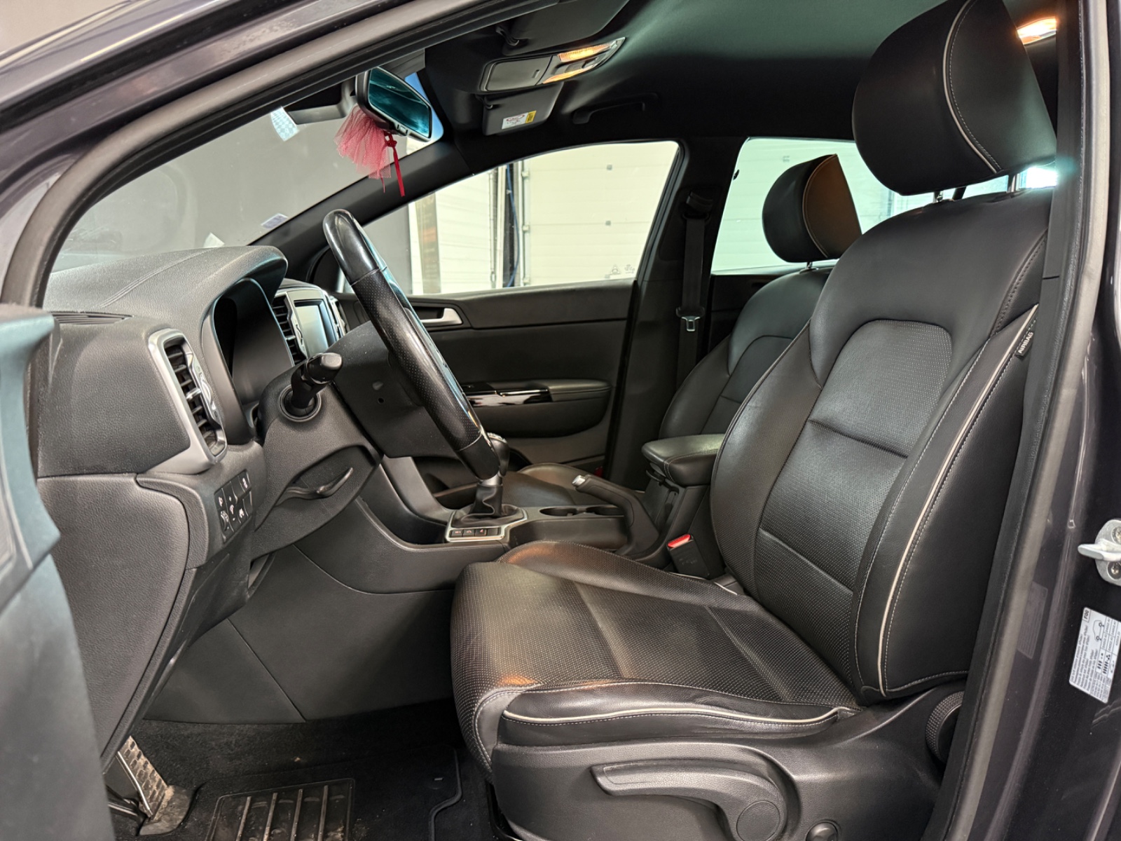 Photo véhicule KIA SPORTAGE