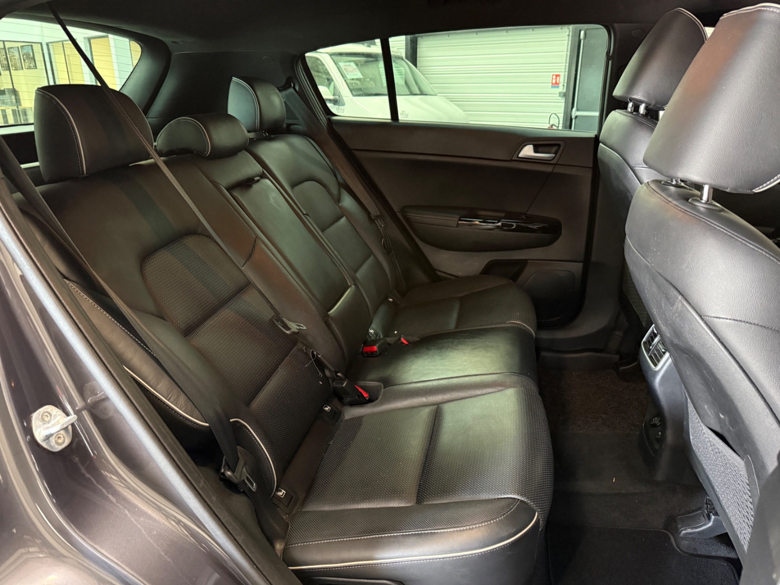 Photo véhicule KIA SPORTAGE