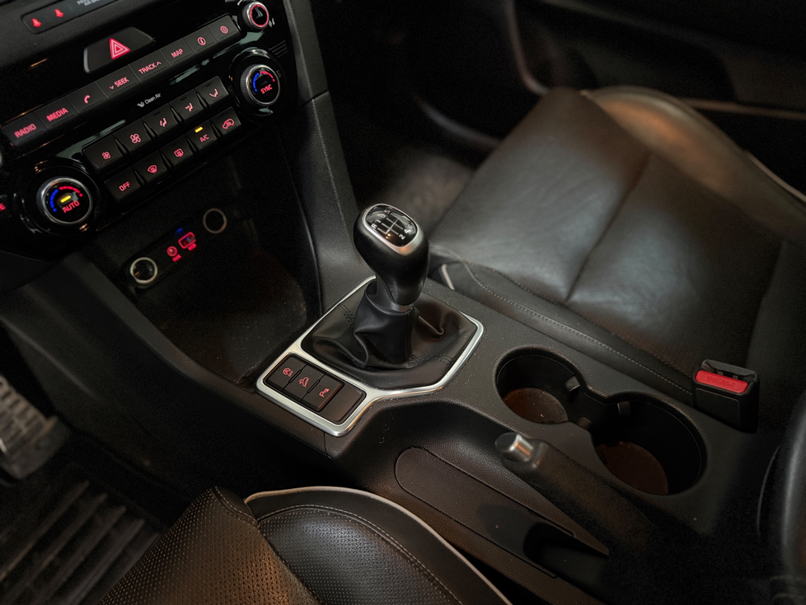 Photo véhicule KIA SPORTAGE