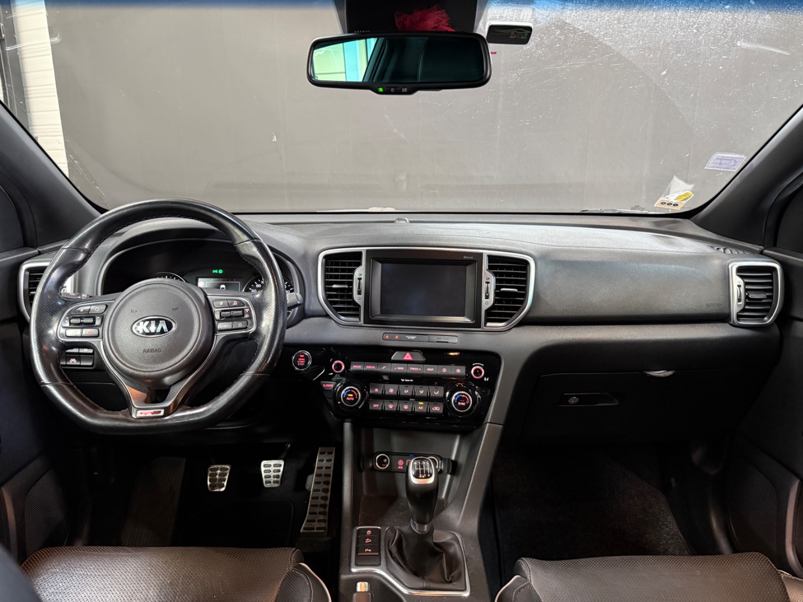 Photo véhicule KIA SPORTAGE