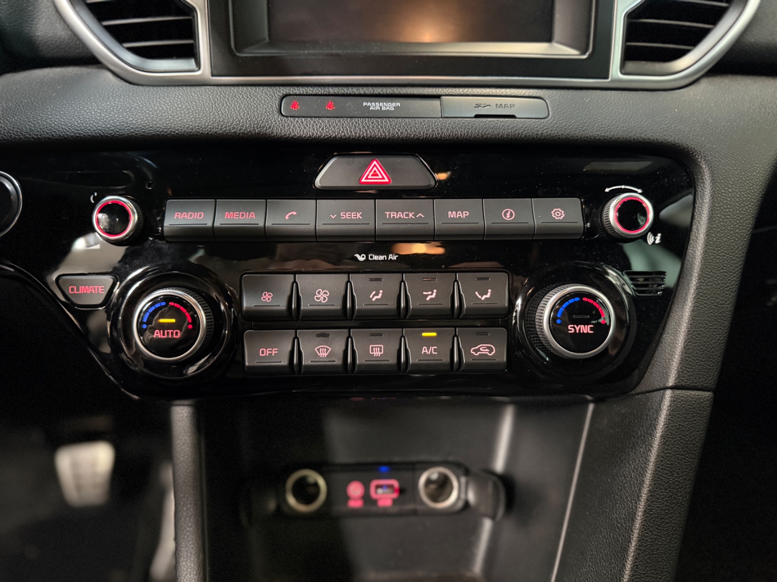 Photo véhicule KIA SPORTAGE