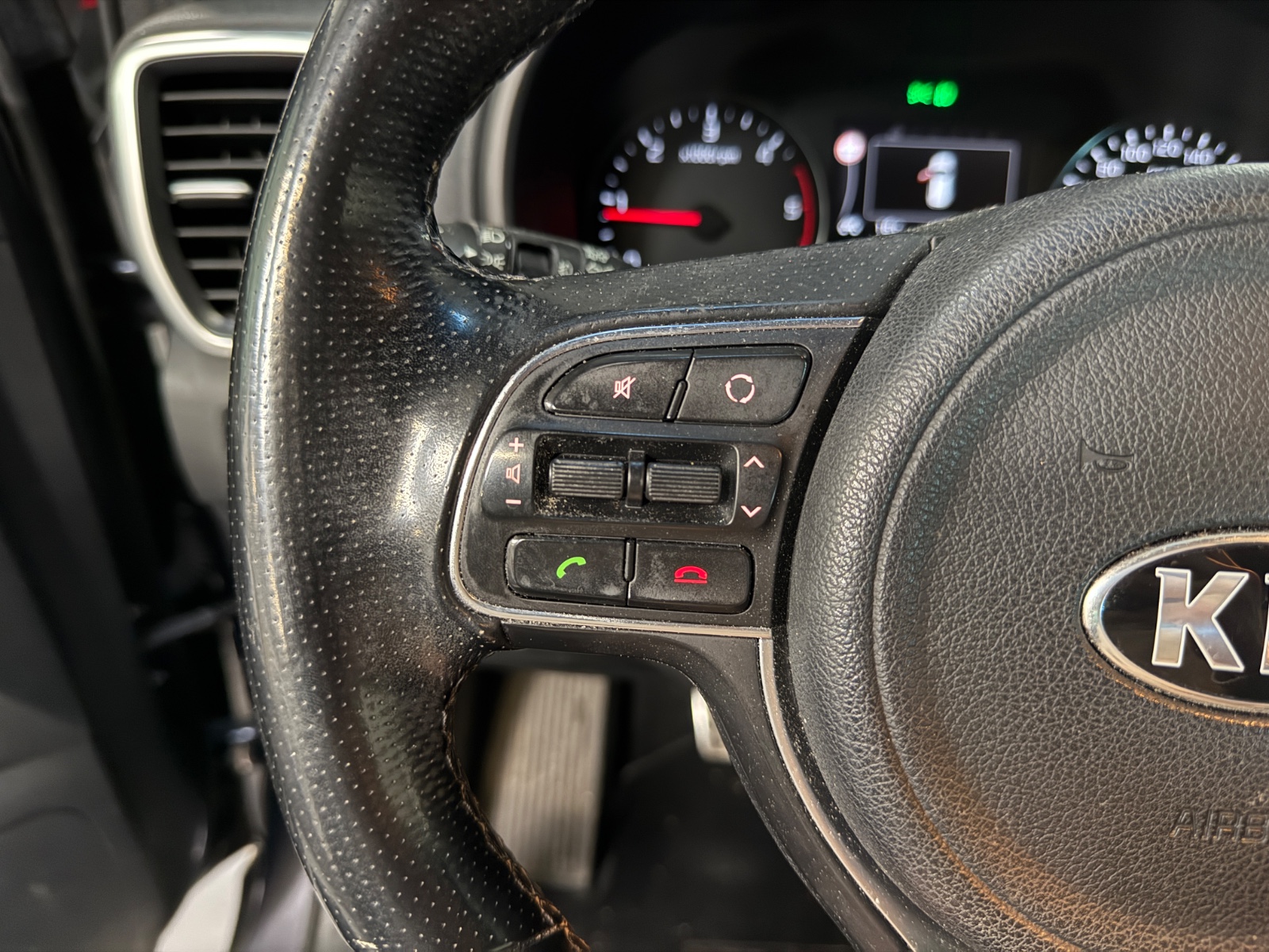 Photo véhicule KIA SPORTAGE