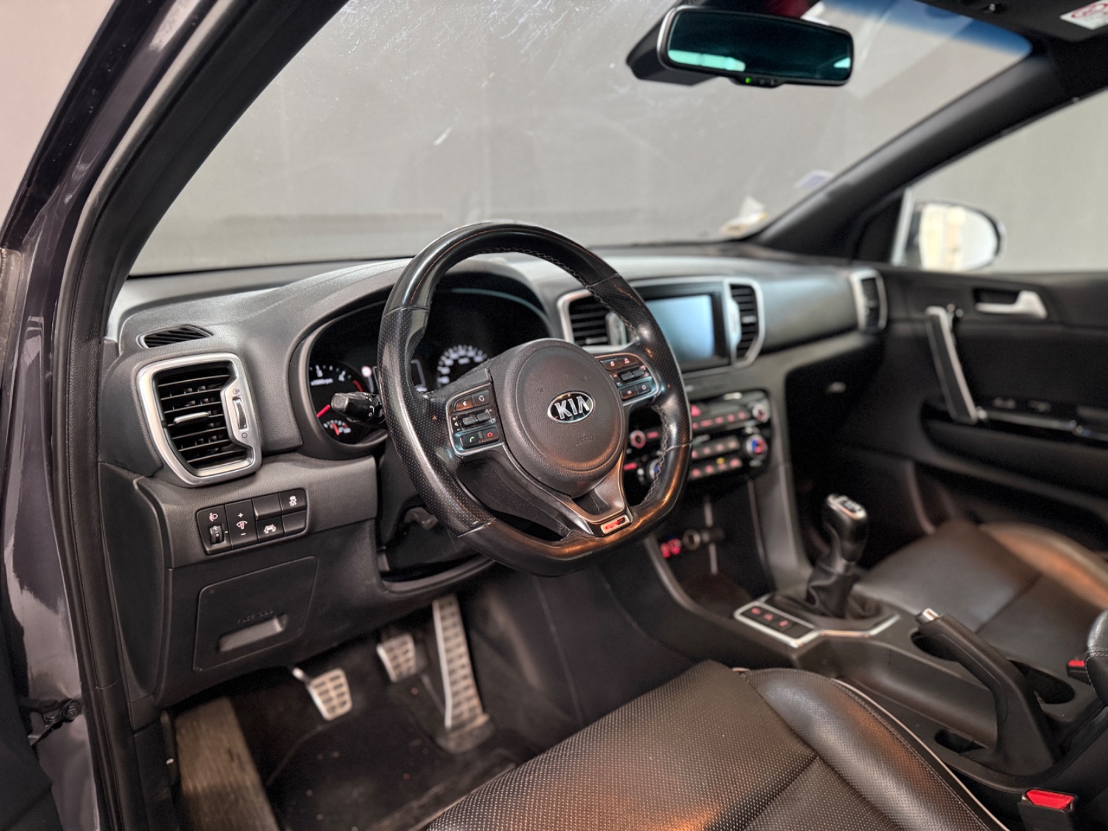 Photo véhicule KIA SPORTAGE