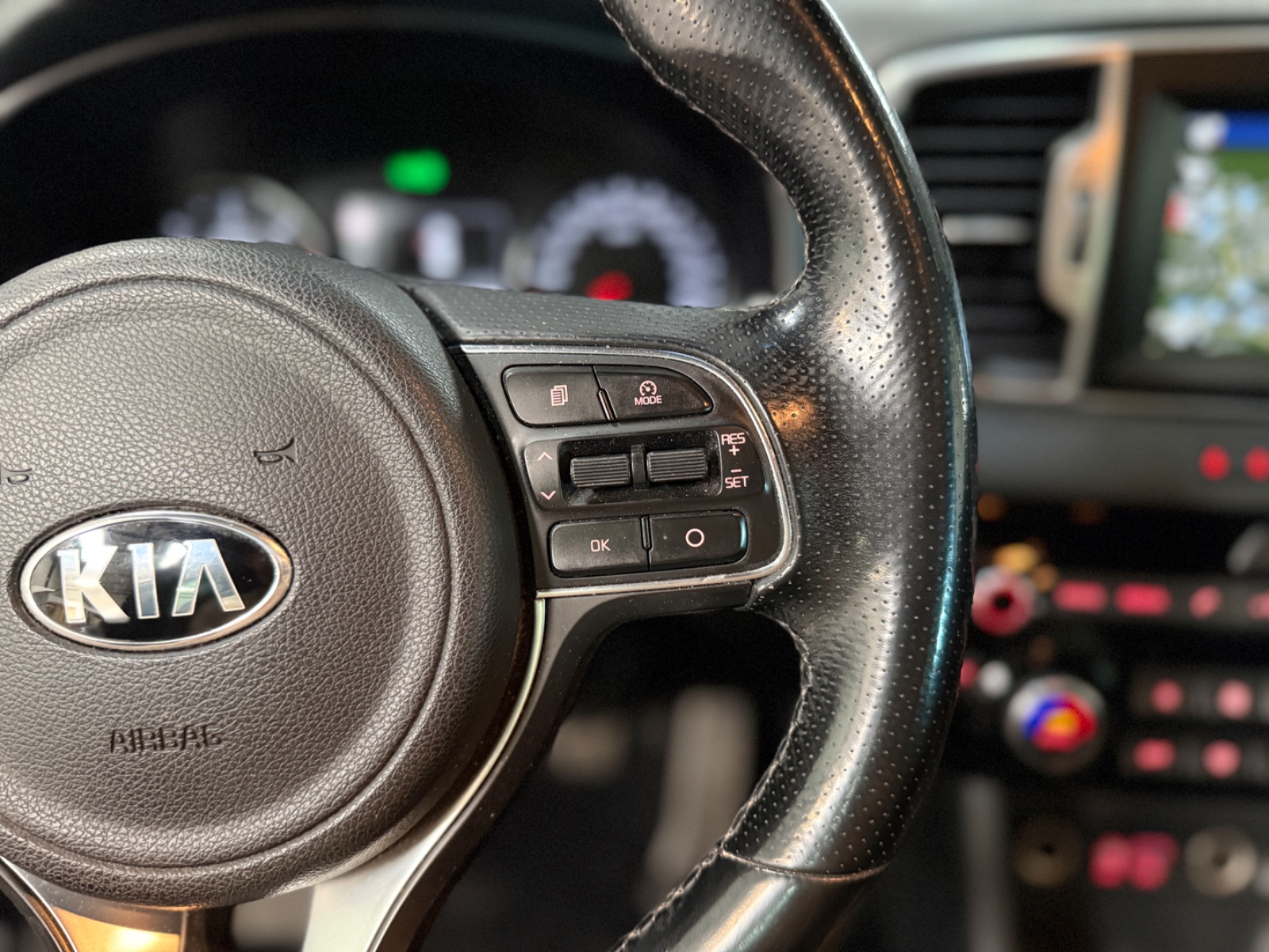 Photo véhicule KIA SPORTAGE