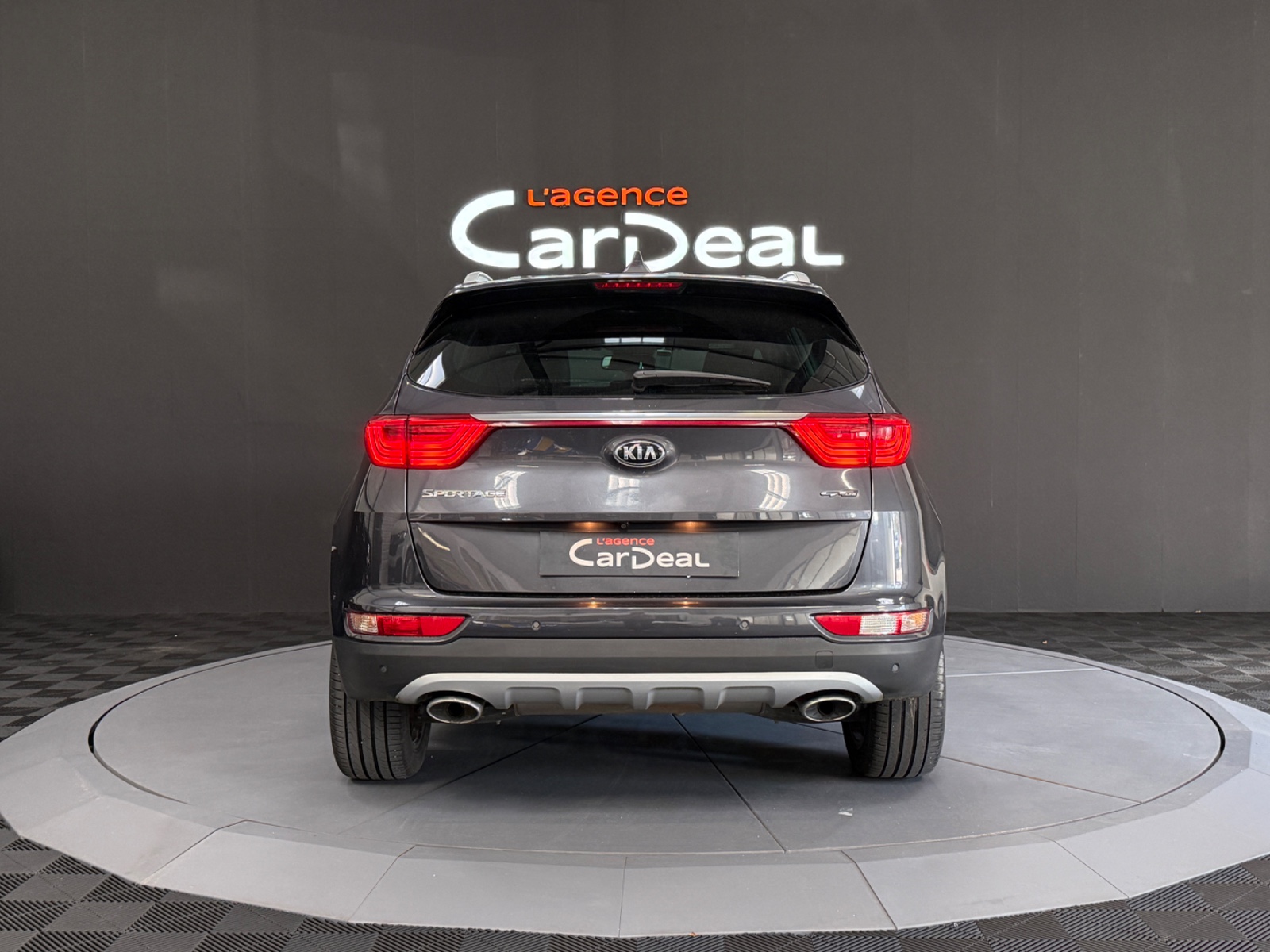 Photo véhicule KIA SPORTAGE