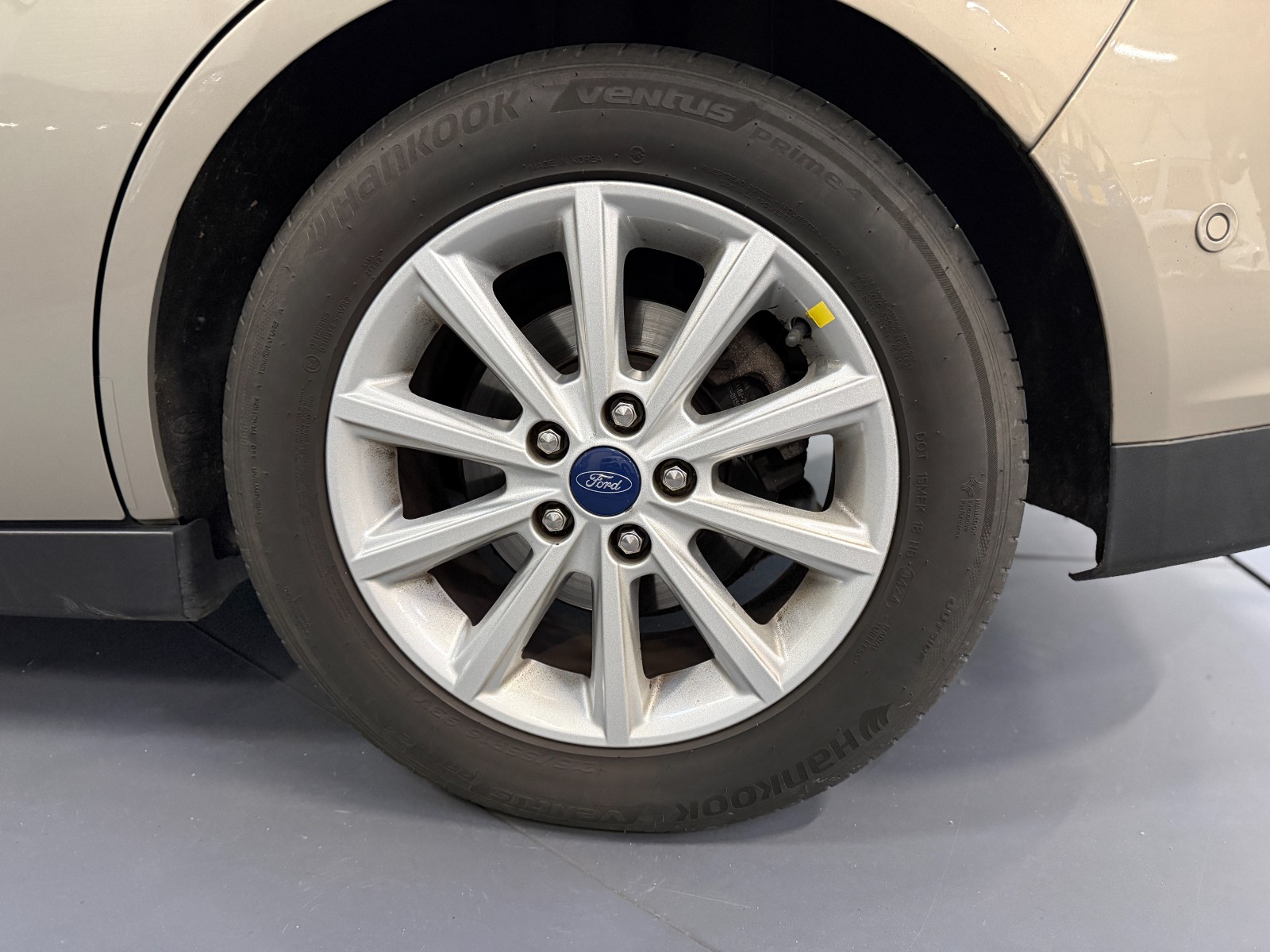 Photo véhicule FORD C-MAX