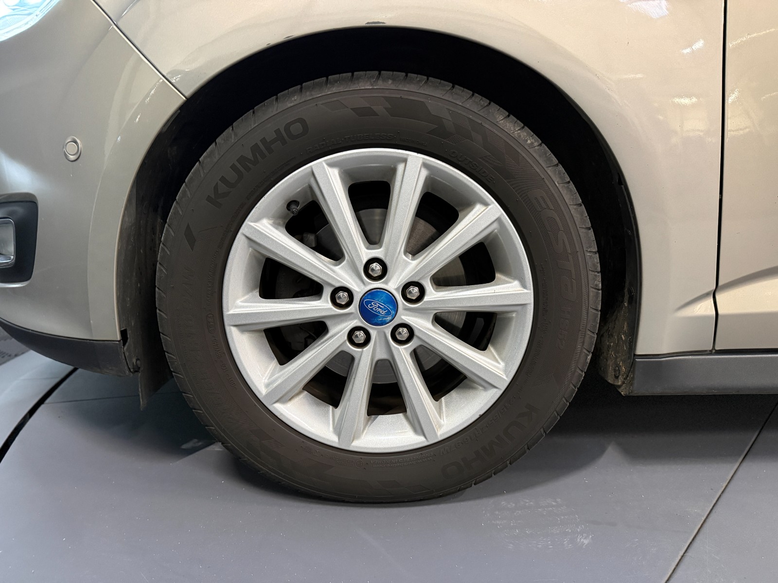 Photo véhicule FORD C-MAX