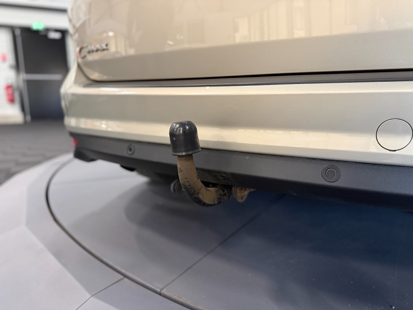 Photo véhicule FORD C-MAX