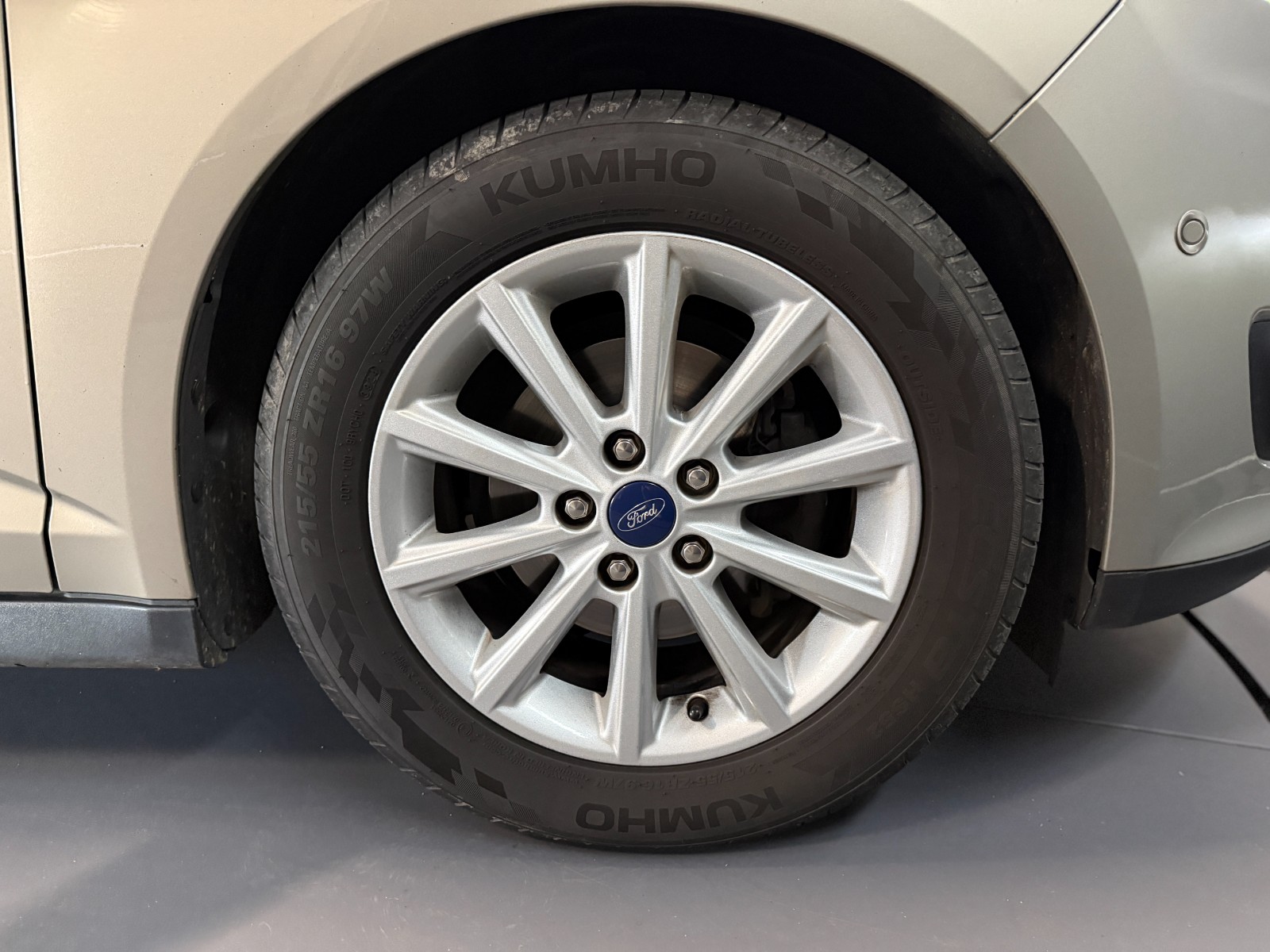 Photo véhicule FORD C-MAX