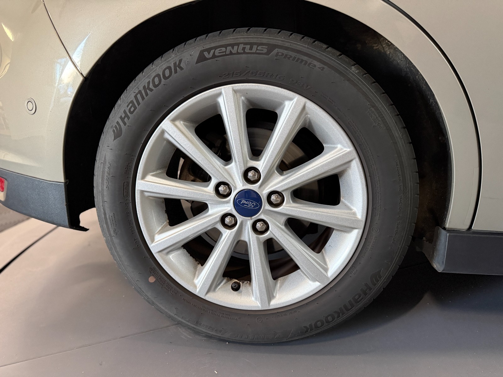 Photo véhicule FORD C-MAX