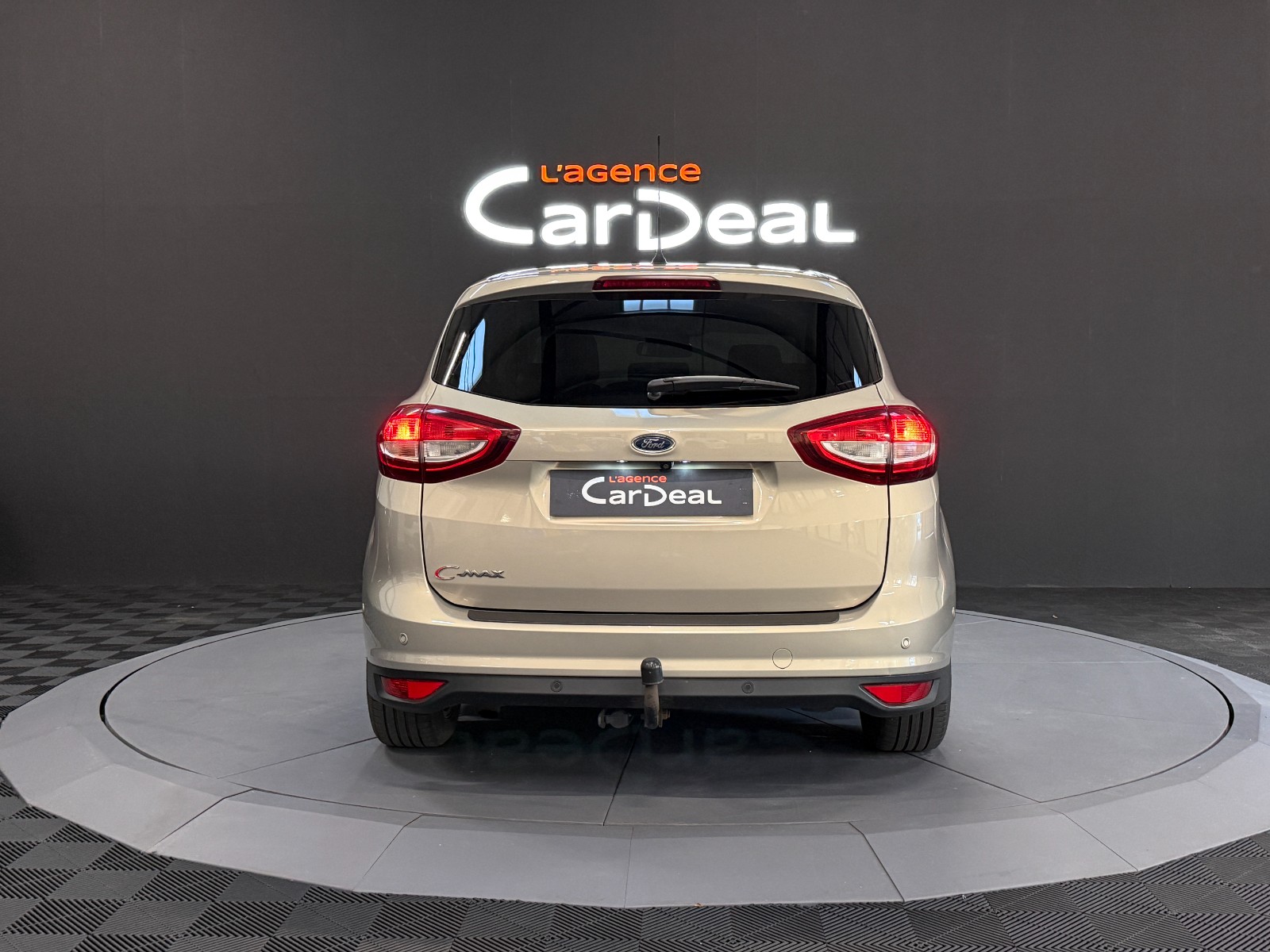 Photo véhicule FORD C-MAX