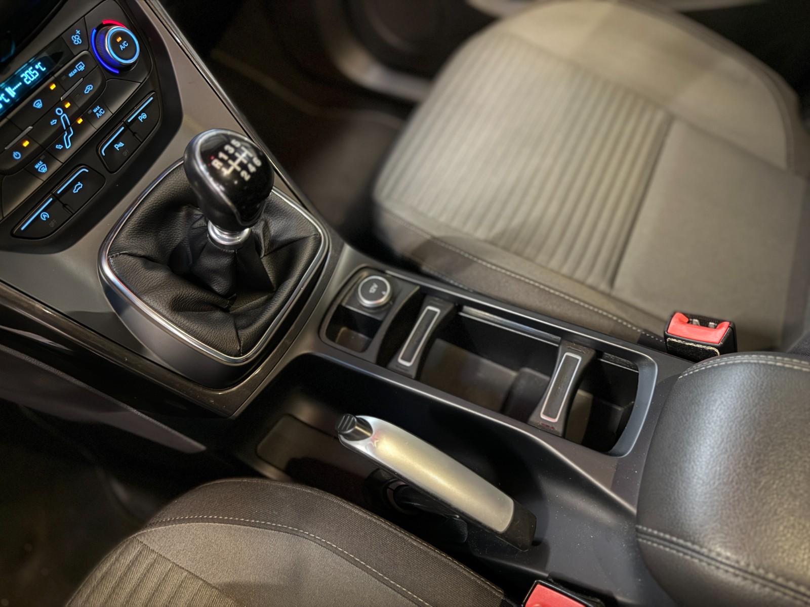 Photo véhicule FORD C-MAX