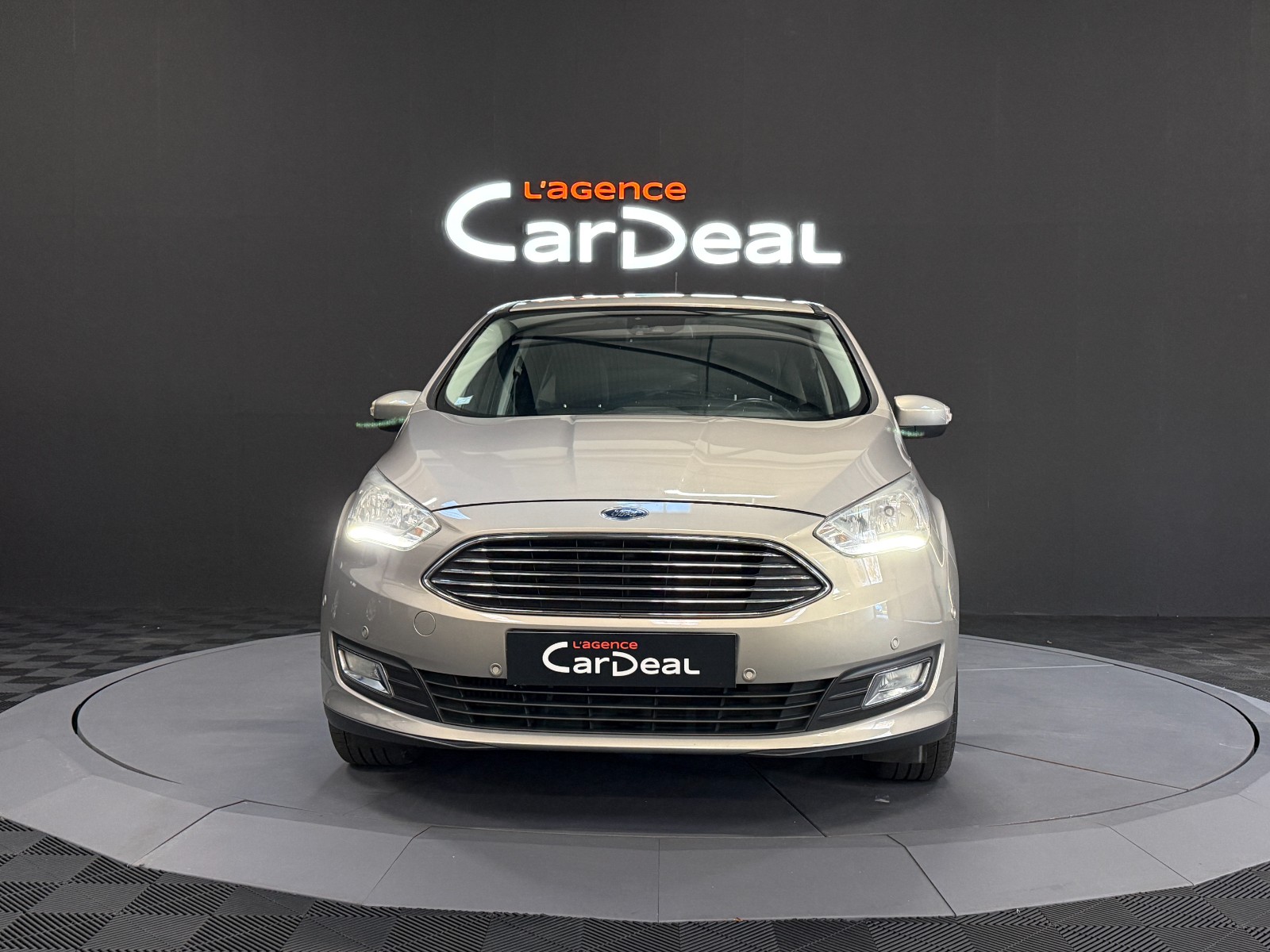 Photo véhicule FORD C-MAX