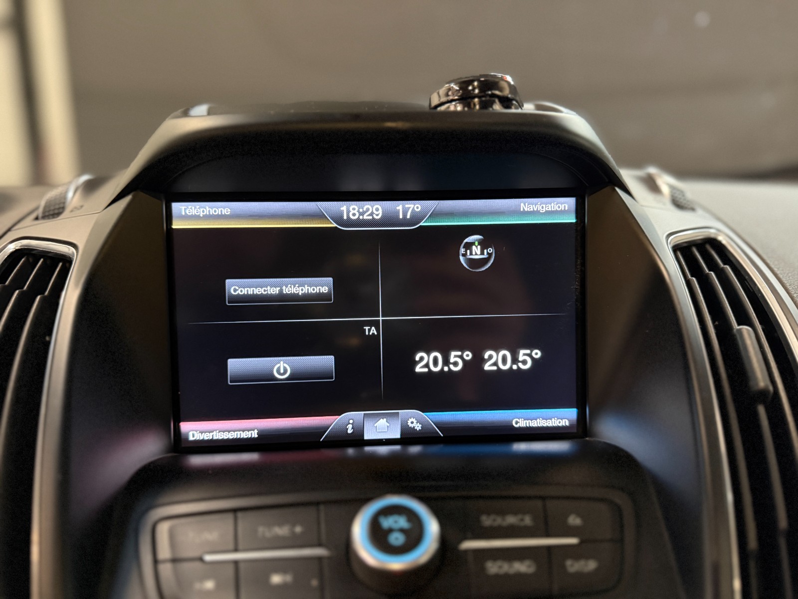 Photo véhicule FORD C-MAX