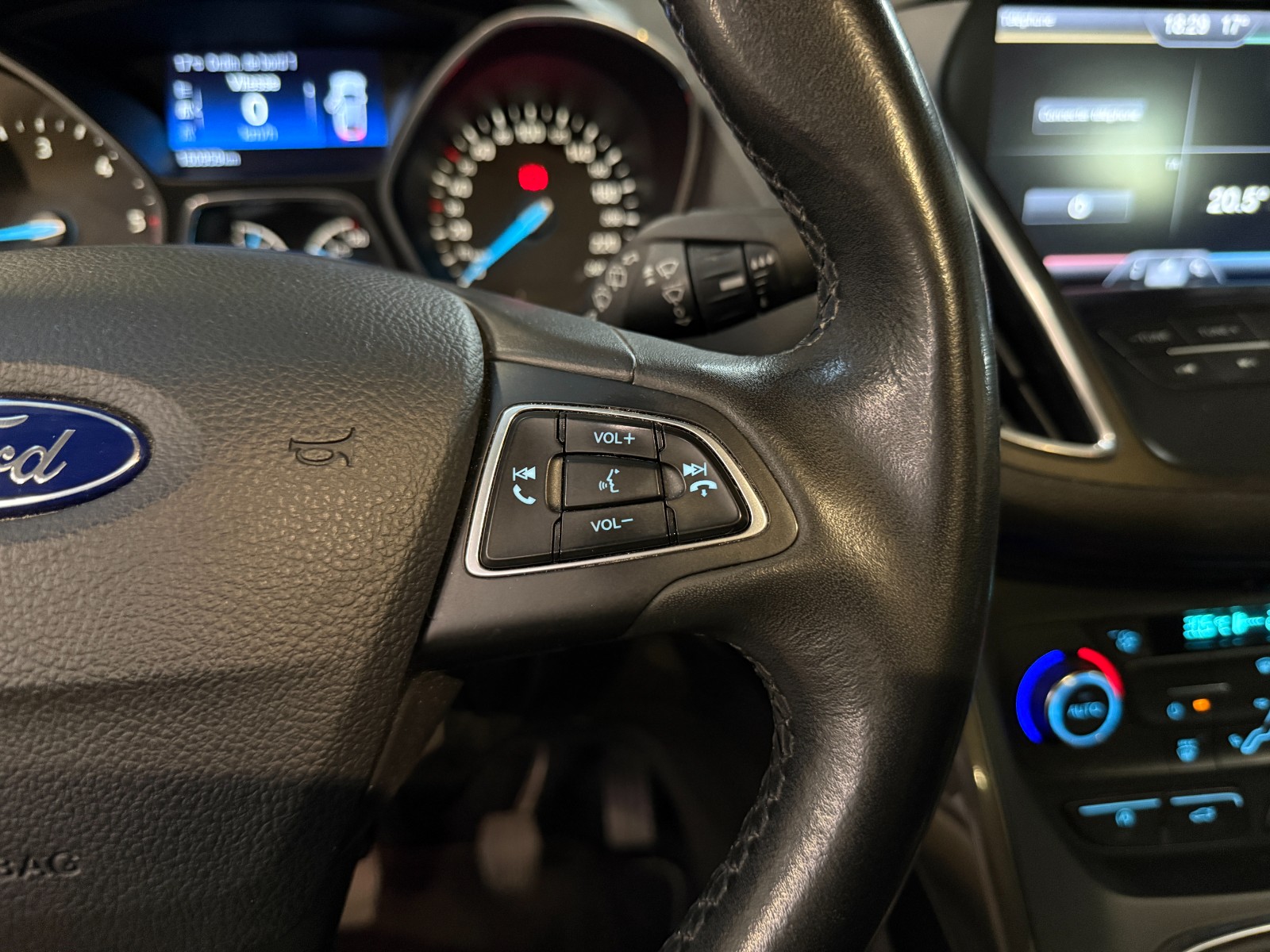 Photo véhicule FORD C-MAX