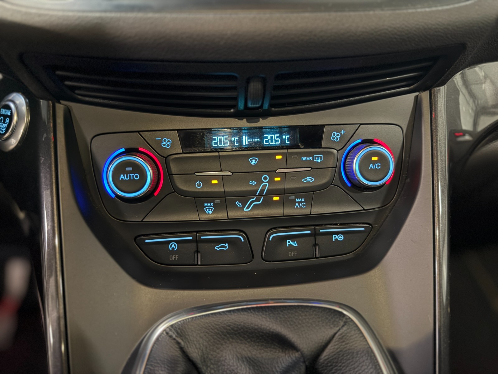 Photo véhicule FORD C-MAX