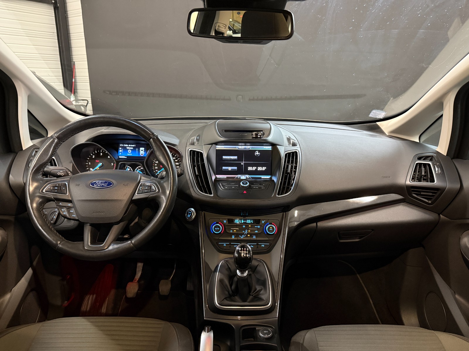 Photo véhicule FORD C-MAX