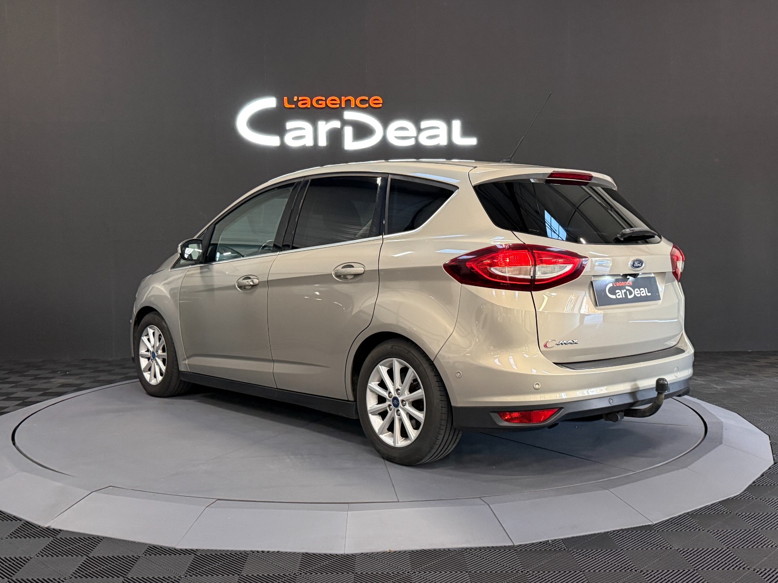 Photo véhicule FORD C-MAX