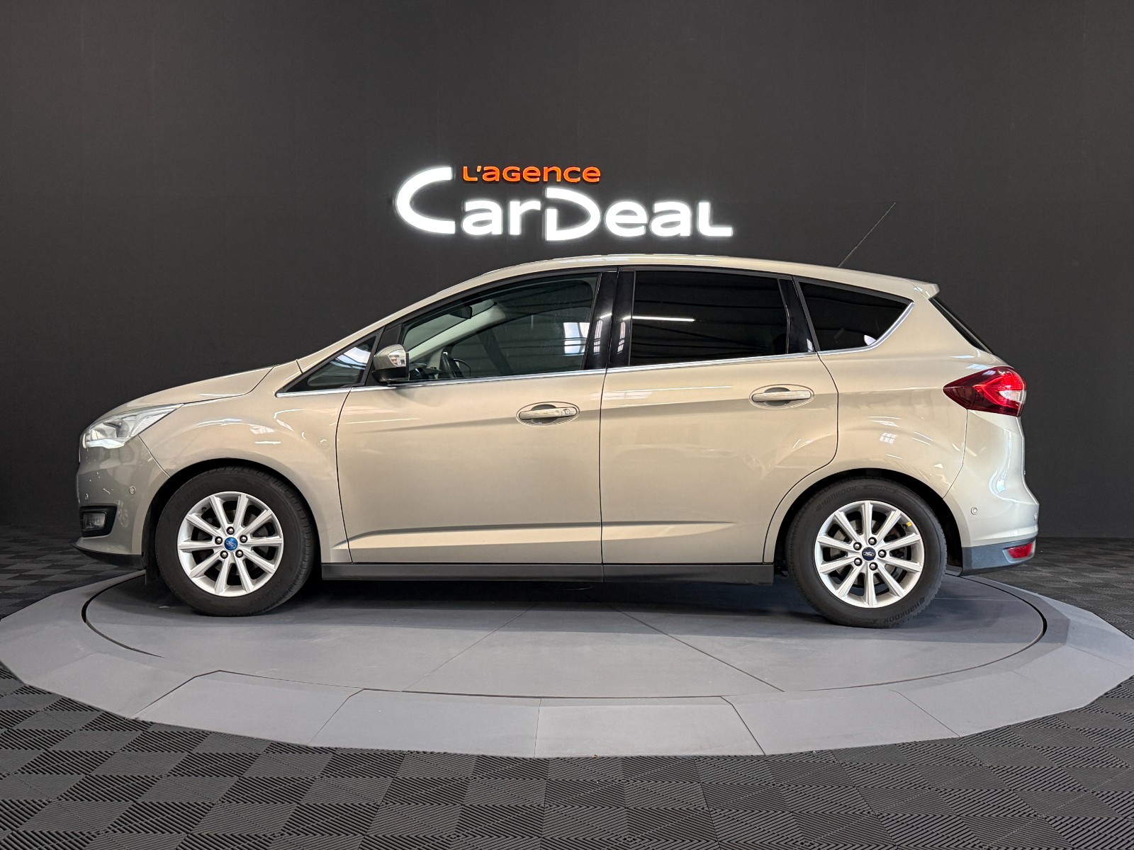 Photo véhicule FORD C-MAX
