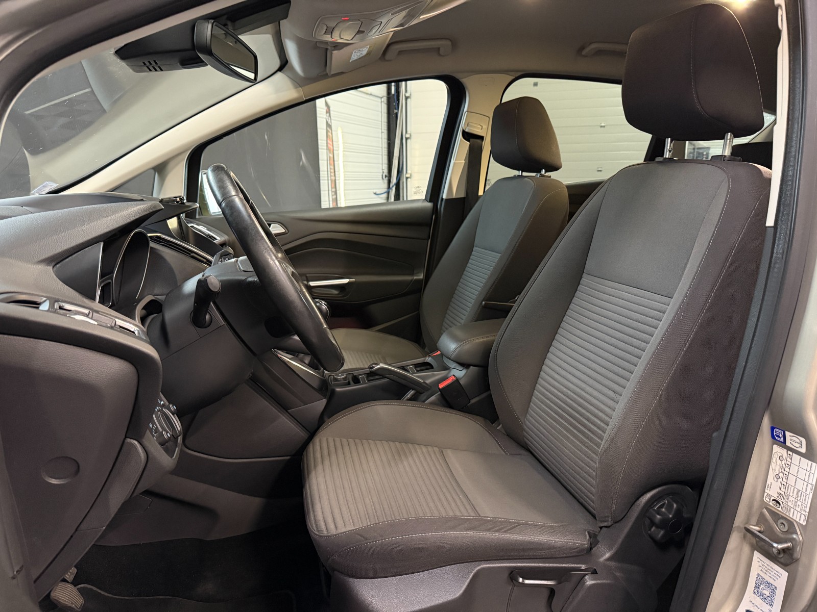 Photo véhicule FORD C-MAX