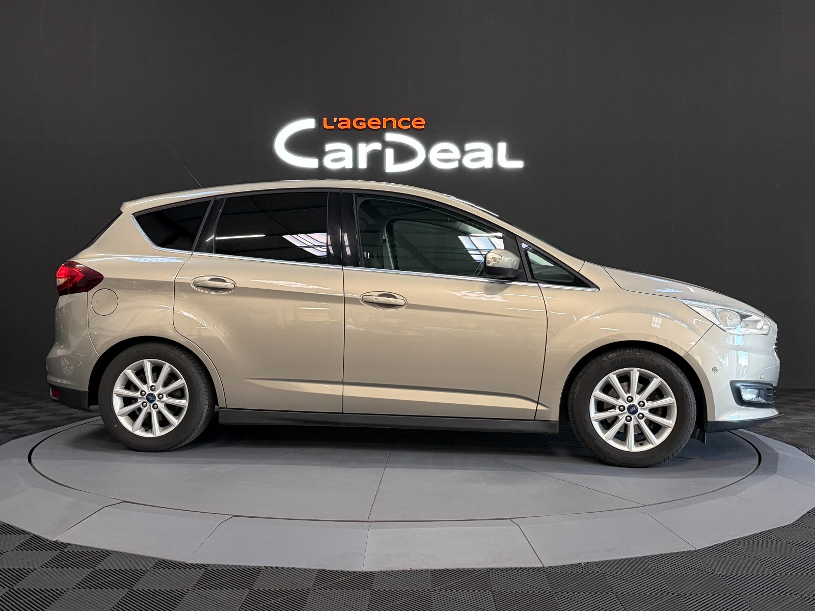 Photo véhicule FORD C-MAX