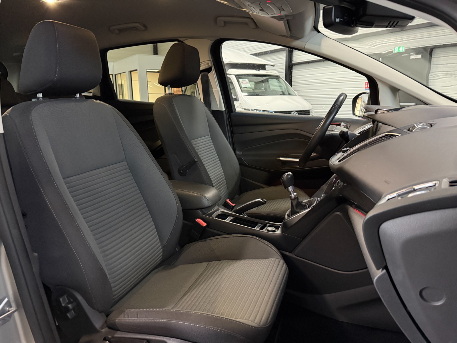 Photo véhicule FORD C-MAX