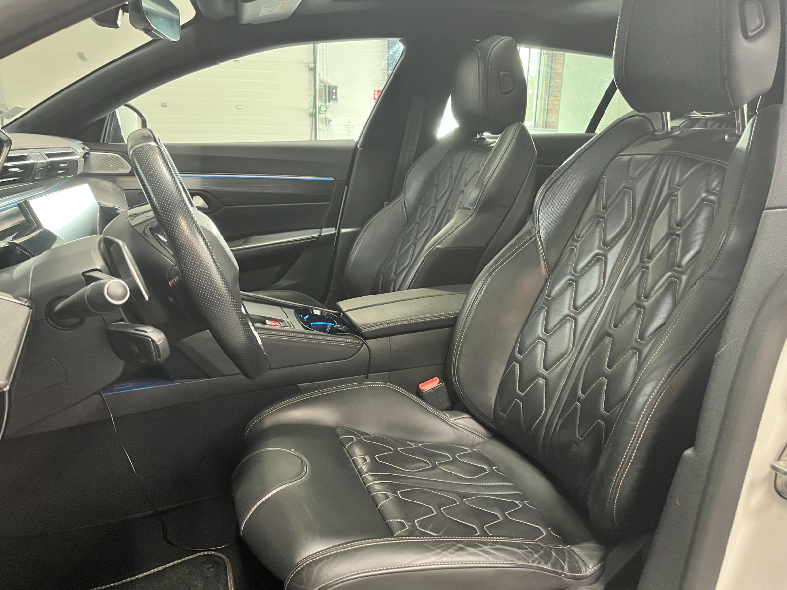 Photo véhicule PEUGEOT 508 SW